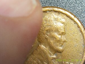 1957-1c-Error-On-Rim