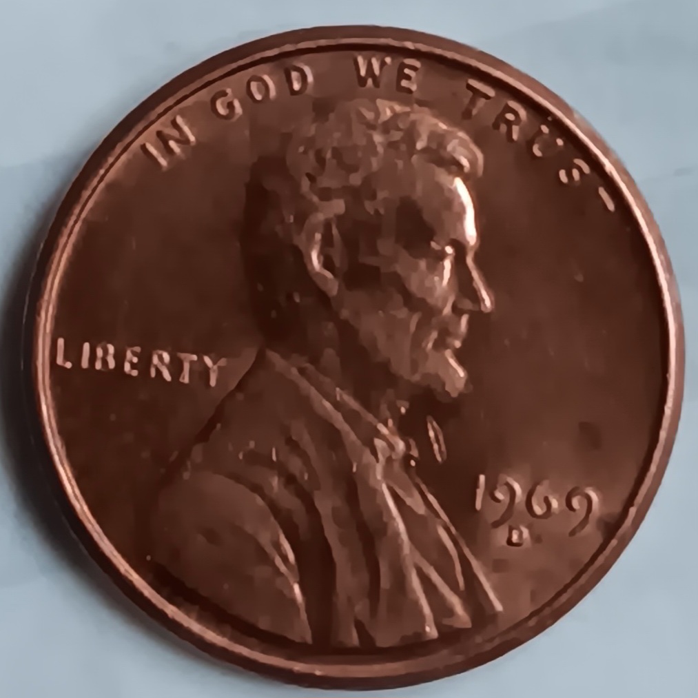 I-Have-To-Ask--Even-Though-It-Looks-Damaged.-1969-D-Cent