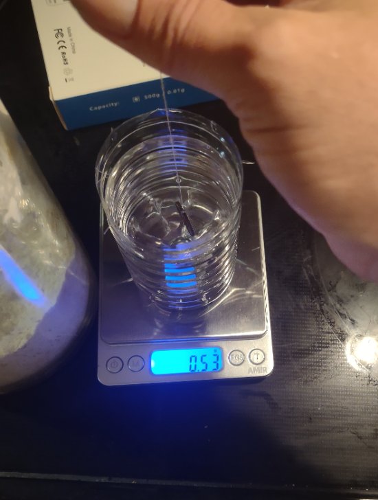 Specific-Gravity-Formula?