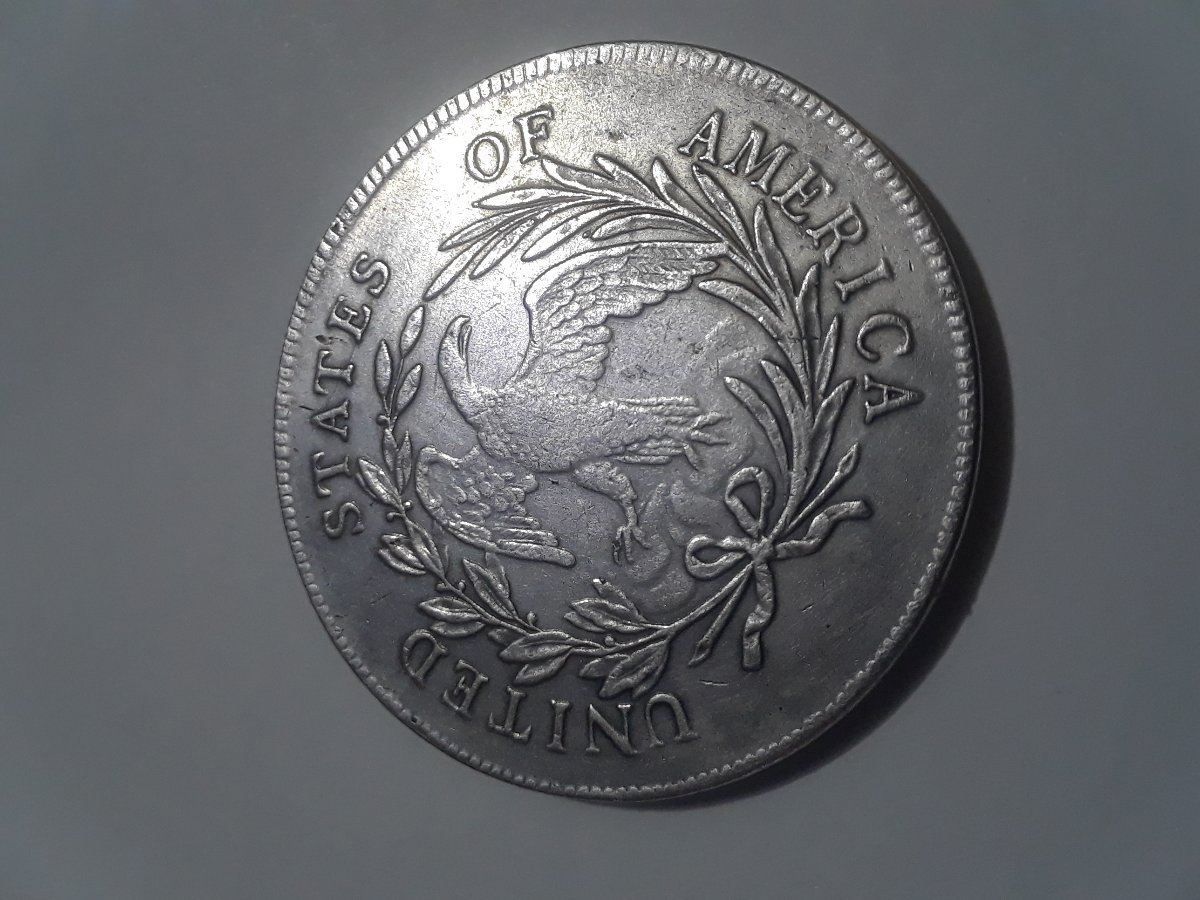 Help-Authenticating-And-Selling-1796-Liberty-Bust-Small-Date/Letters
