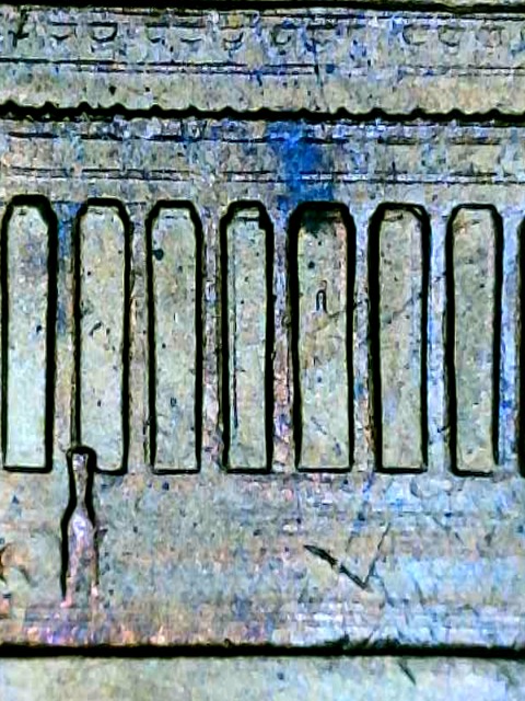 1964-Penny-Errors?--Doubling-On-Both-Sides-And-Doubling-On-Columns