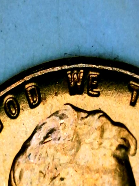 1964-Penny-Errors?--Doubling-On-Both-Sides-And-Doubling-On-Columns