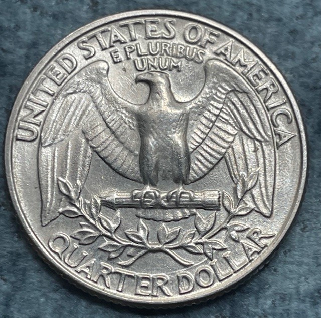 1982-P-Washington-Quarter-Possible-Errors-DDO,-DDR,-And-An-Extra-Vine-Under-Branch
