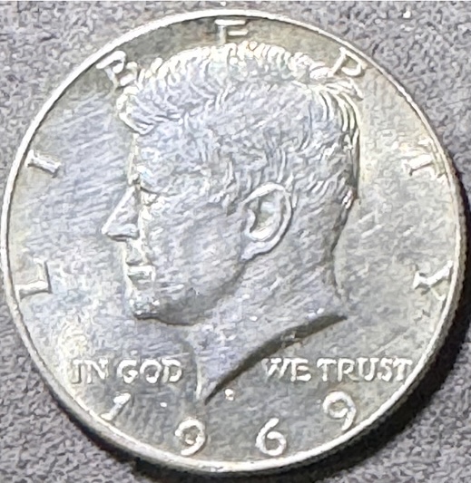 1969-Kennedy-Half-Doubling-?