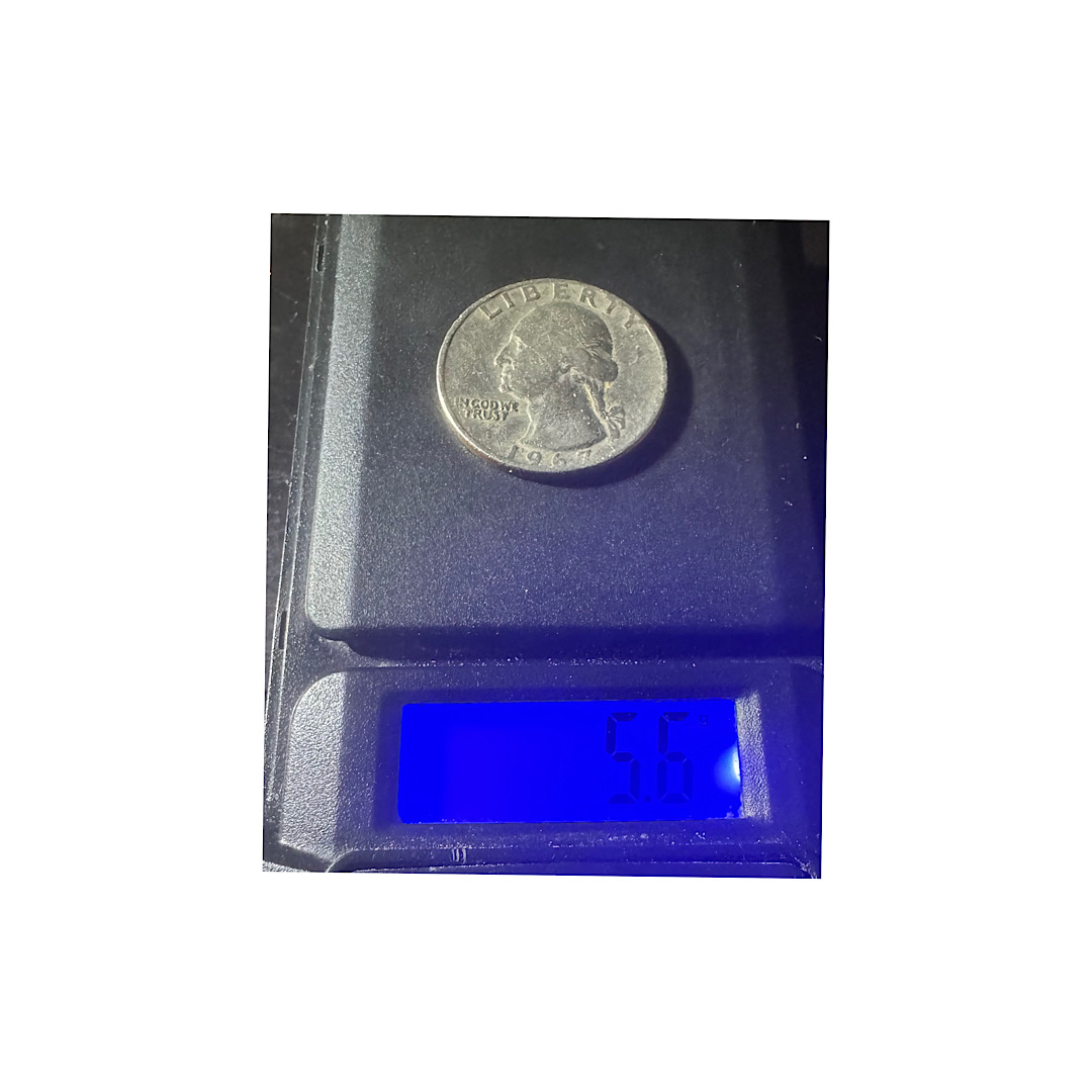 1967-Kennedy-Half-Dollar-12.3-Grams