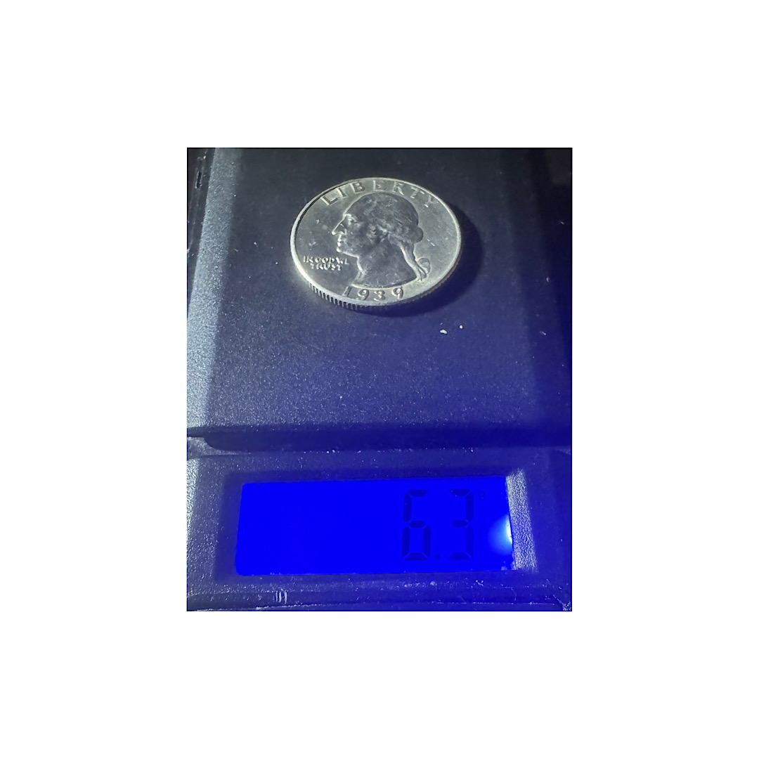1967-Kennedy-Half-Dollar-12.3-Grams