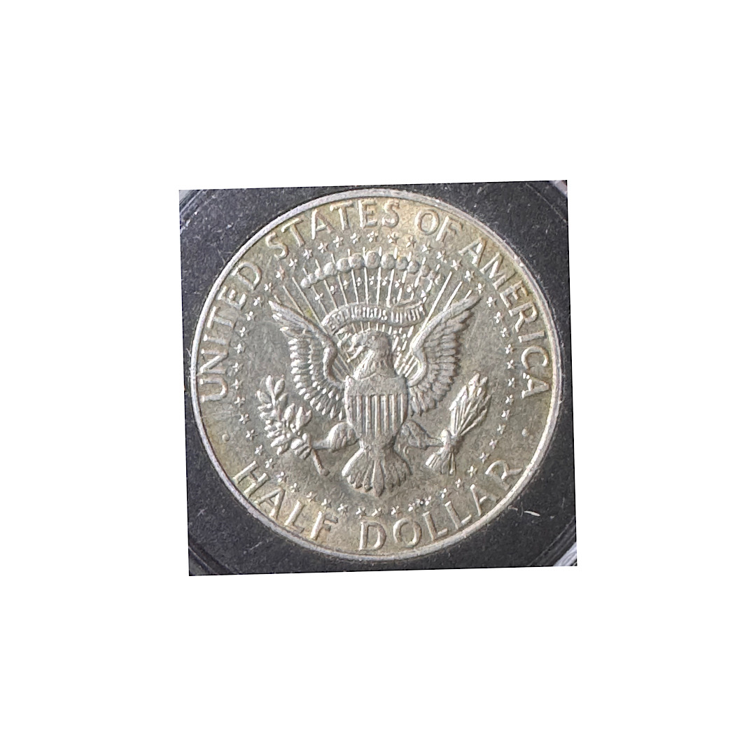 1967-Kennedy-Half-Dollar-12.3-Grams