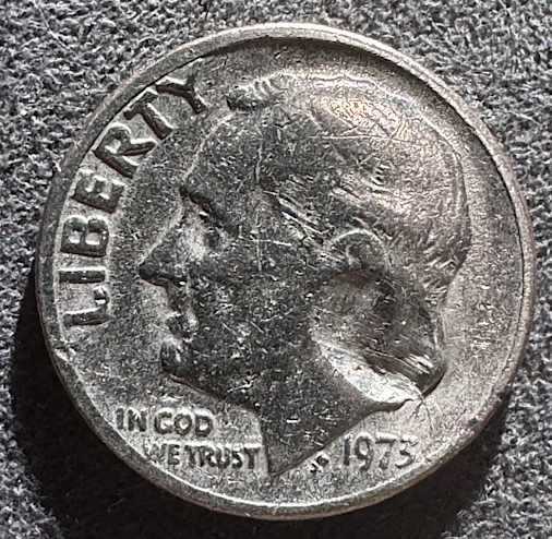 1973-Roosevelt-Dime-Weird-Hole?