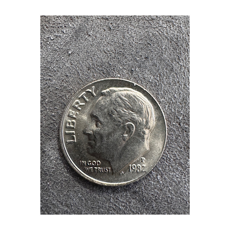 1982-P-Roosevelt-Dime