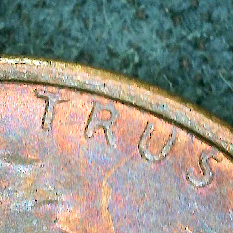 1972--Lincoln--Penny-?