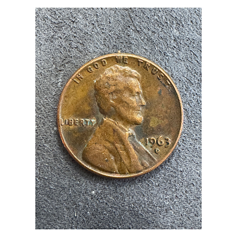 1963-Lincoln-Penny-Doubling?