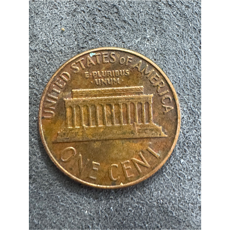 1963-Lincoln-Penny-Doubling?
