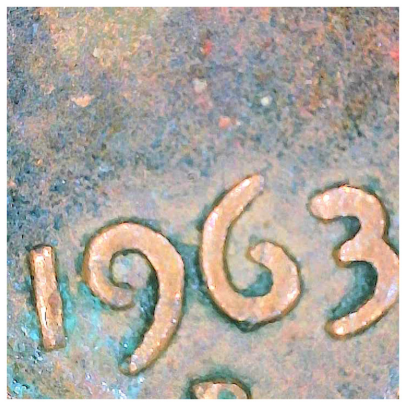 1963-Lincoln-Penny-Doubling?
