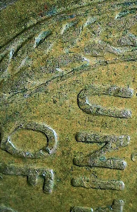 1955-Lincoln-Wheat-Penny,-Dick-Cracks?-Doubling-On-Date?-Lamination?