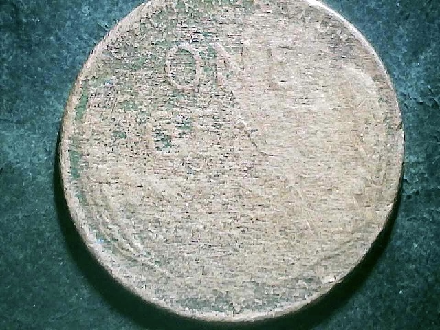 1950-?-Lincoln-Wheat-Penny-2.5-Thin