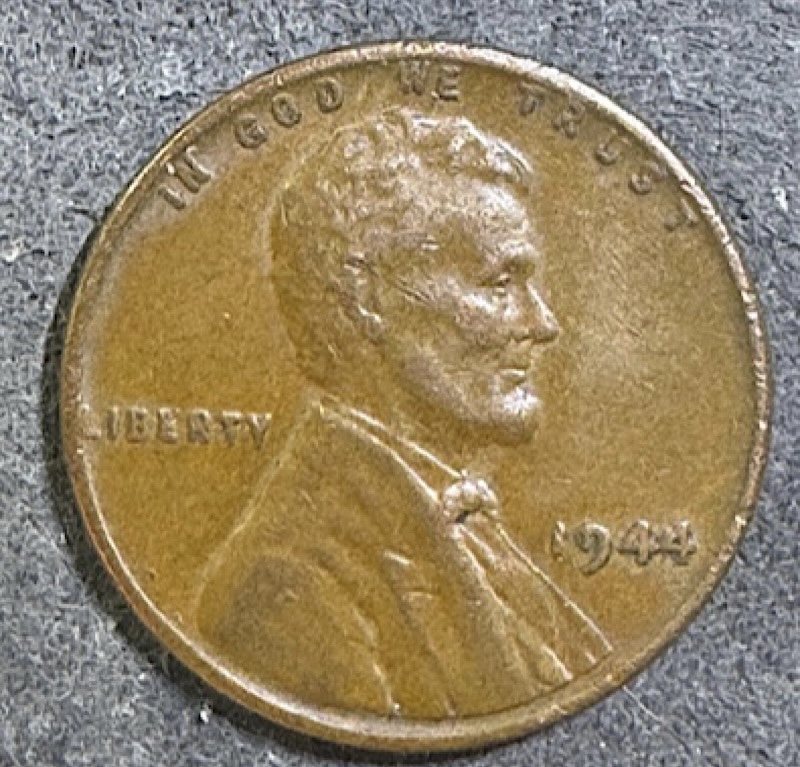 1944-Lincoln-Wheat-Penny-Weighs-2.7-Grams