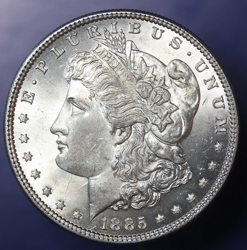 1885-Morgan-Dollar-Grade