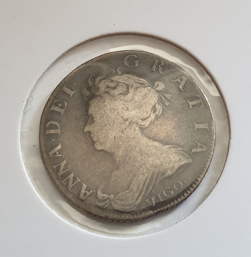 1703-Anna-Sixpence-Great-Britain-Vigo