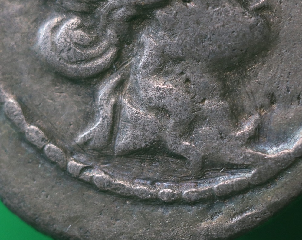 Julius-Caesar-Denarius.-47-46-Bc,-Mint-In-Africa.