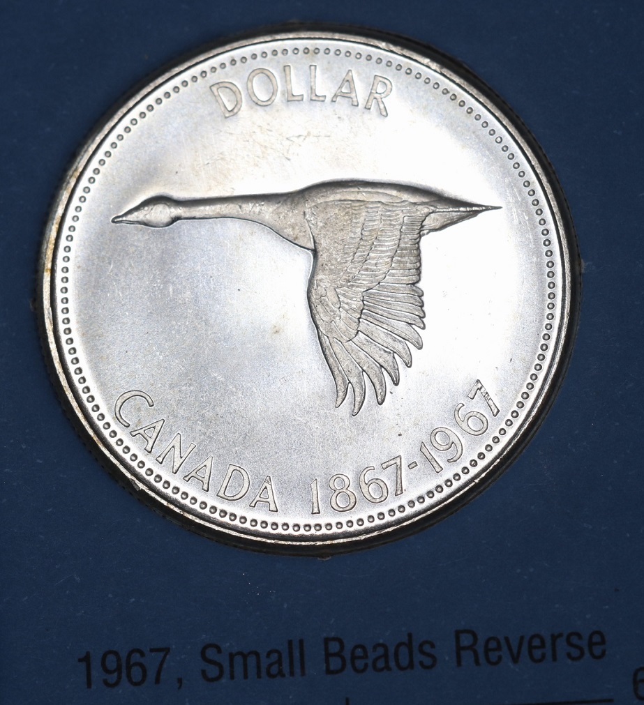 Canada-Dollars:-Water-Lines,-Beads,-Blunt-And-Pointed-5.