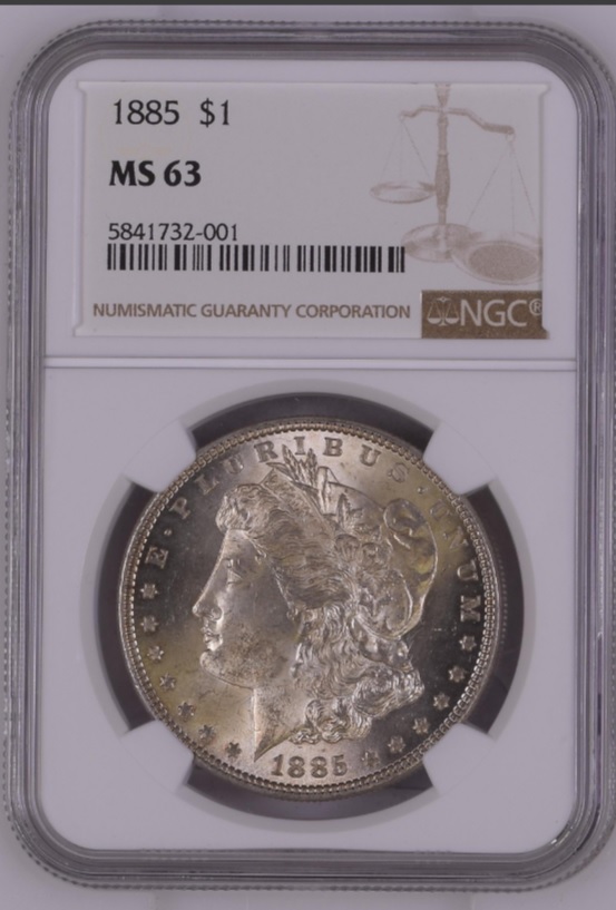 1885-Morgan-Dollar-Grade
