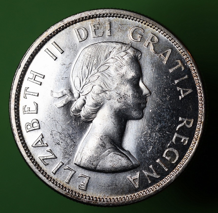 1958-Canada-Dollar-Grade
