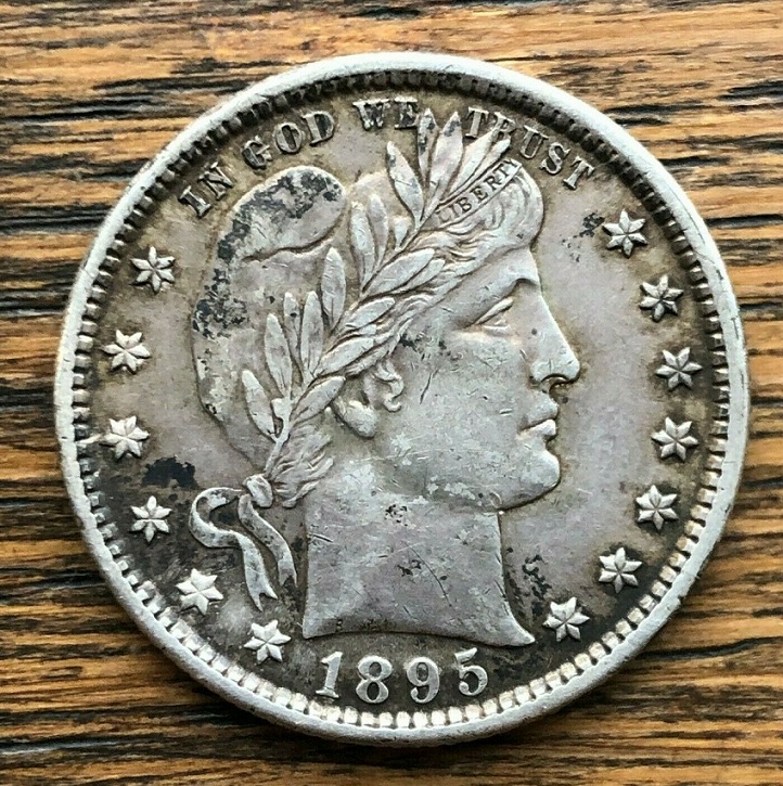 1895-Quarter-Dollar-Grade