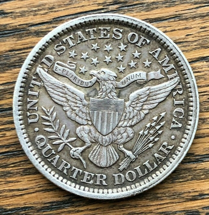 1895-Quarter-Dollar-Grade