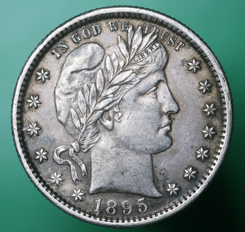 1895-Quarter-Dollar-Grade