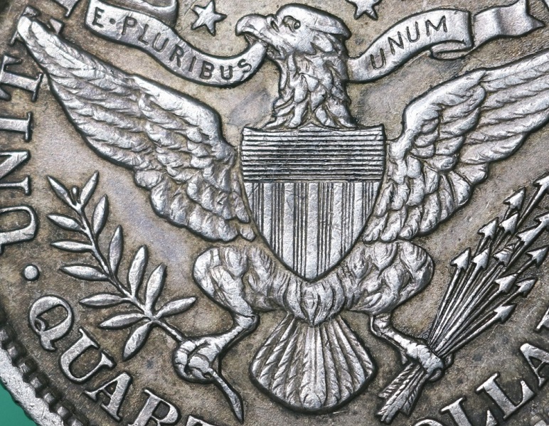 1895-Quarter-Dollar-Grade