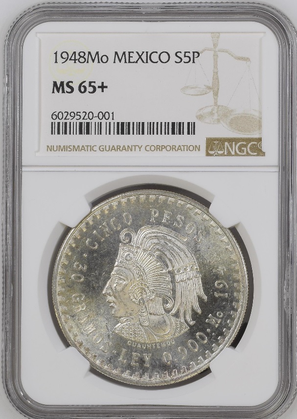 Another-1948-Mexico-5-Pesos-Grade-Request