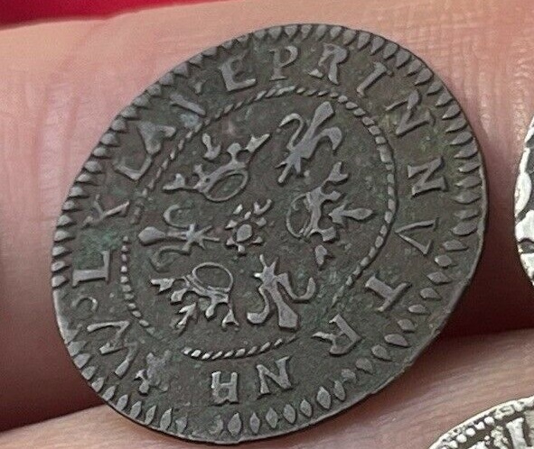 Medieval-Jetton-Coin?