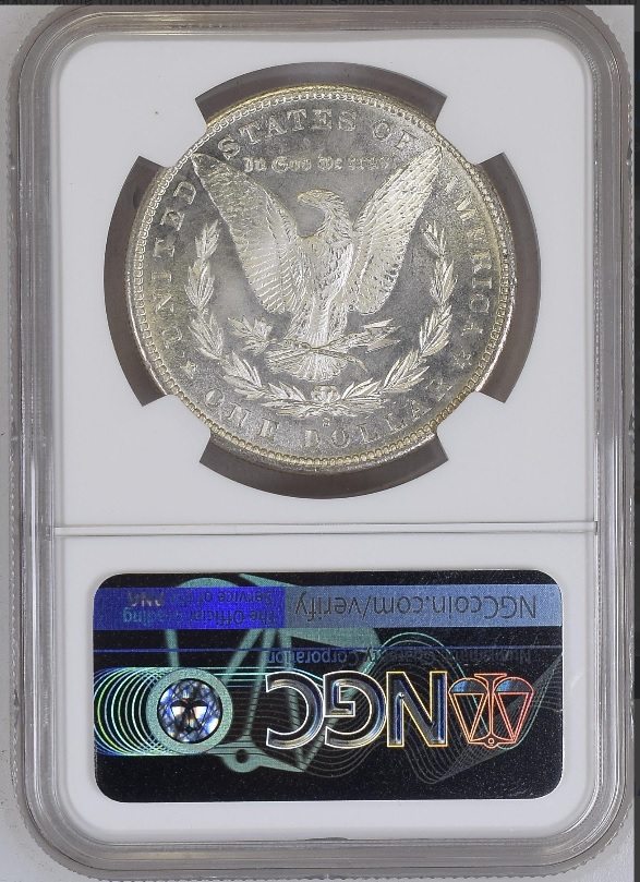 1880---S-Morgan-Dollar---Reflective-Surfaces