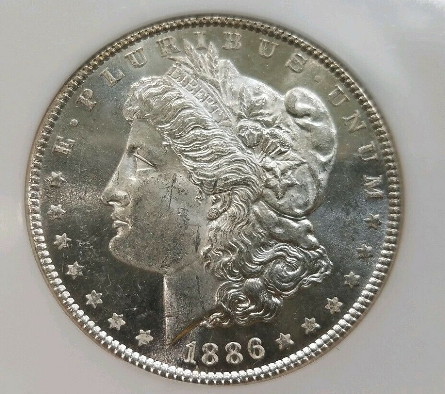 1886-P-Morgan-Dollar-Grade