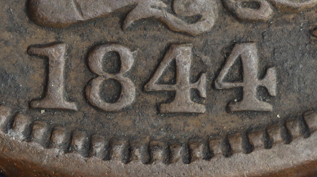 Grading-Thoughts-On-This-1844-One-Cent