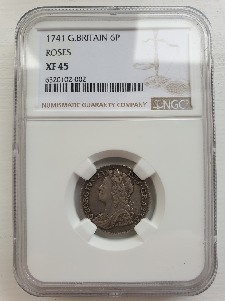 A-Lovely-1741-George-II-Sixpence