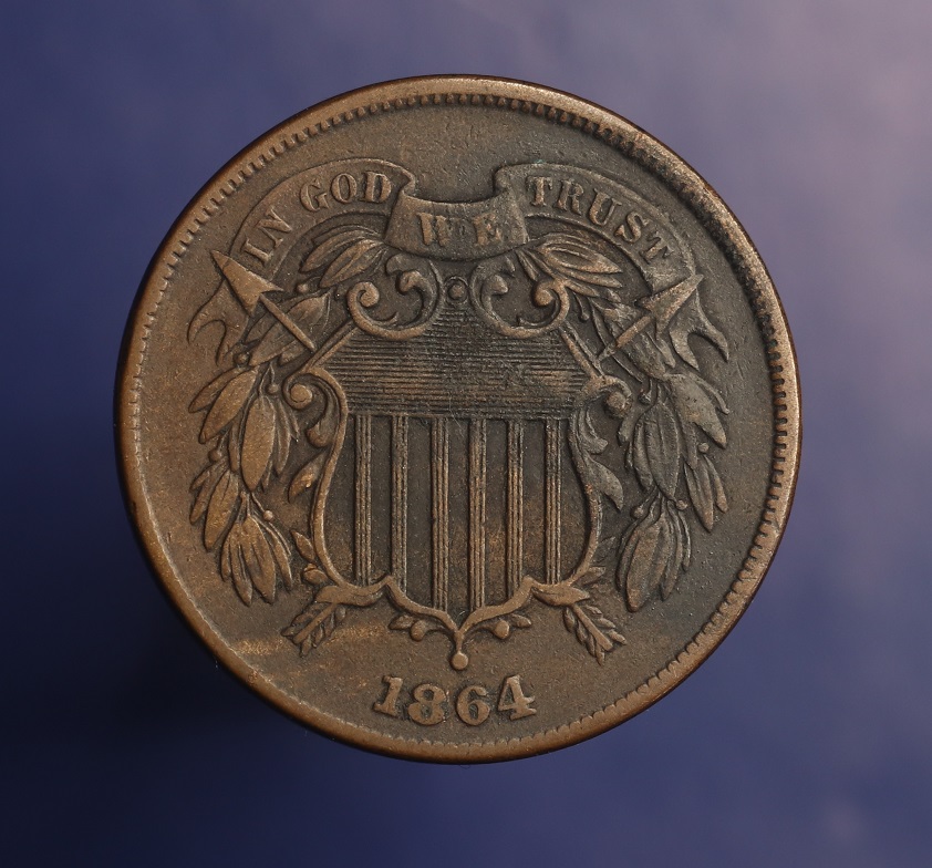 1864-Two-Cents-Large-Or-Small-Motto?-Grade?