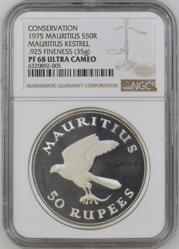 Seventies-WWF-Conservation-Silver-Proofs-Collection