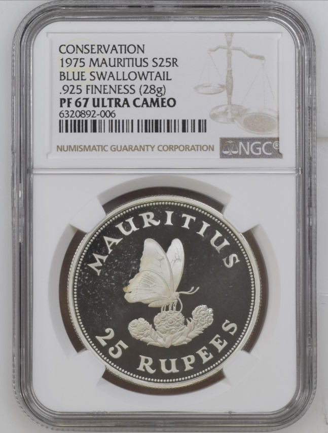 Seventies-WWF-Conservation-Silver-Proofs-Collection