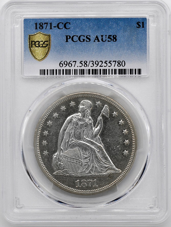 1871-CC-Liberty-Seated-Dollar,-You-Vs-PCGS