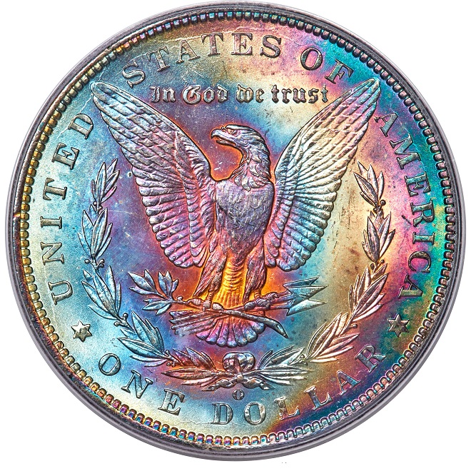 1899---O-$1-Morgan-Dollar-Colourbomb-You-Vs-PCGS