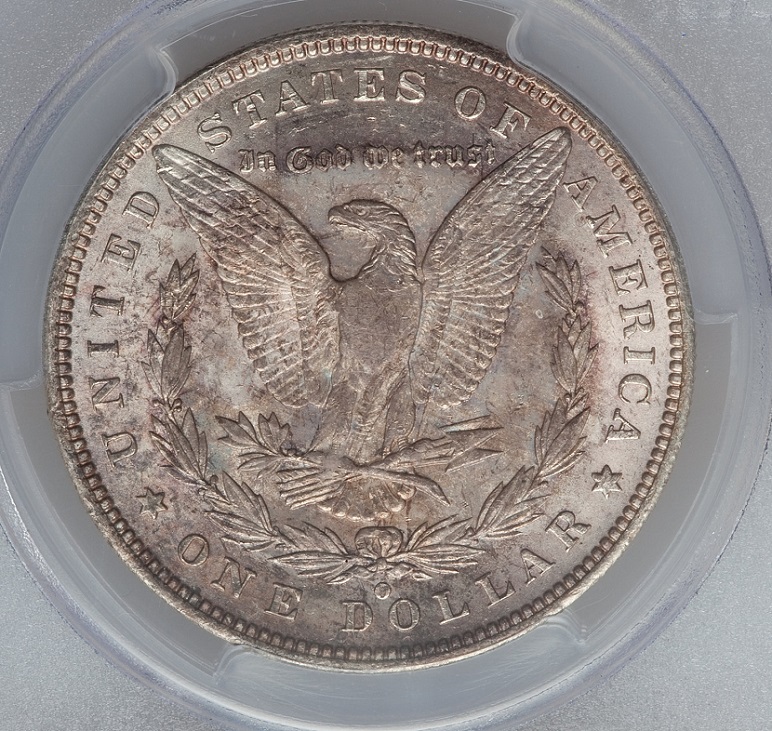 1888---O-Morgan-Dollar,-You-Vs-PCGS---Crescent-Delight