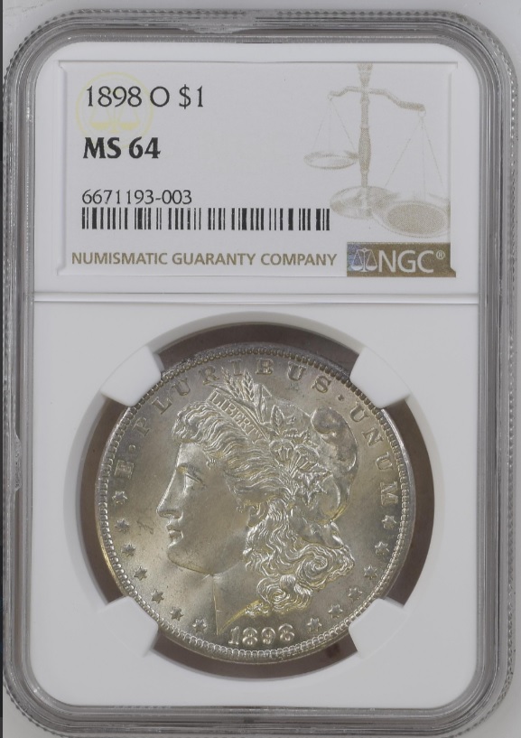 1898---O-Morgan-Dollar-For-Grading