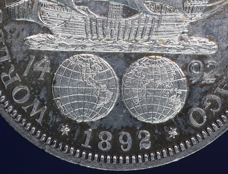1893-Columbian-Half-Dollar-Grade