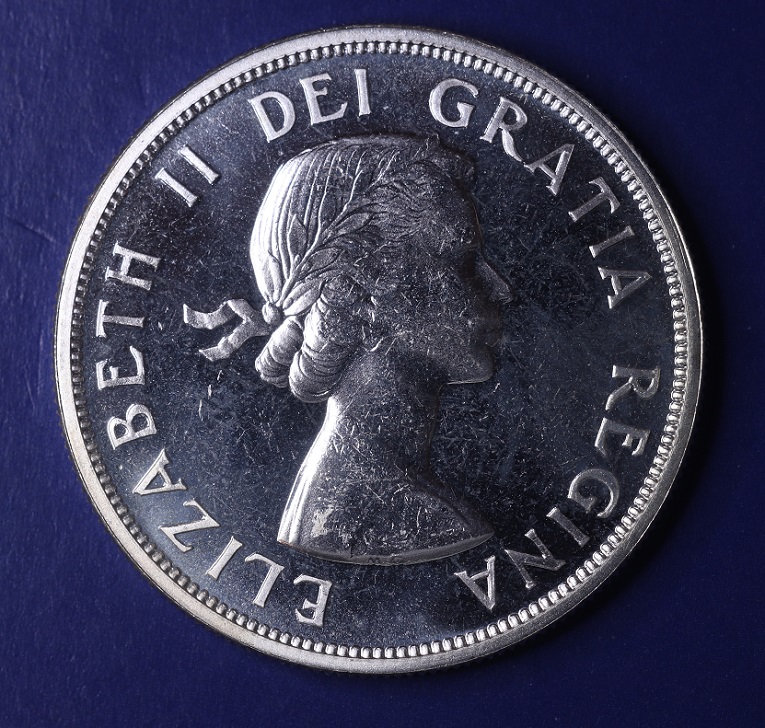 1963-Canada-Dollar-Grade