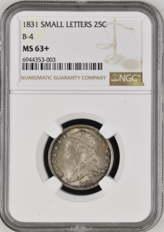 1831-Quarter-Dollar-For-Grading-#2