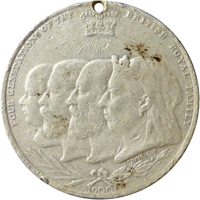 1897-Four-Generations-Of-The-Royal-Family