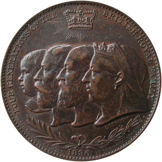 1897-Four-Generations-Of-The-Royal-Family