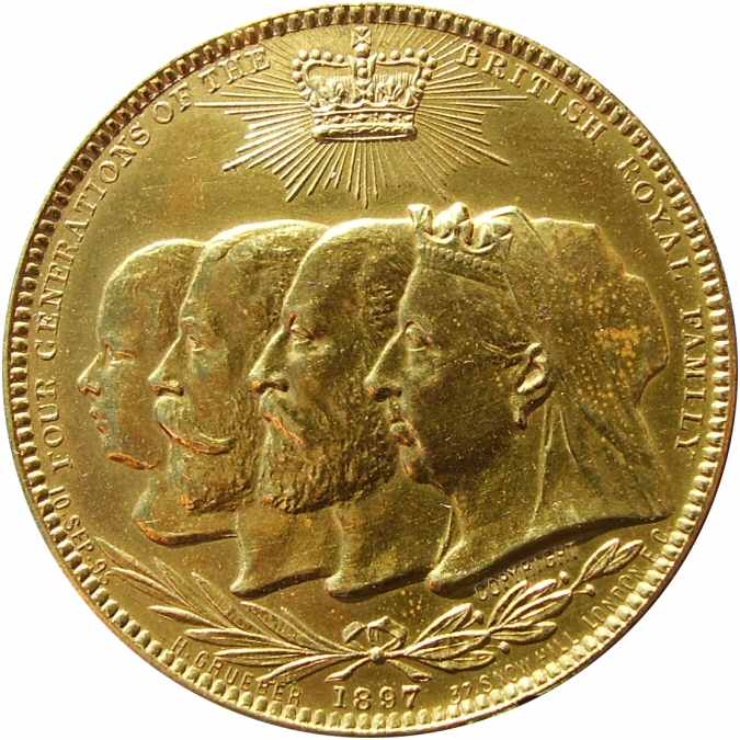 1897-Four-Generations-Of-The-Royal-Family