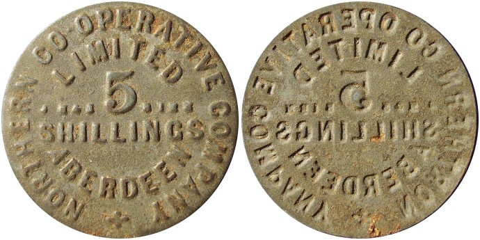 Northern-Co-Operative-Company-Aberdeen-8-Pence-Anybody-Know-More?